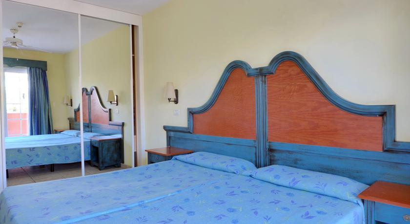 Apartamentos Granada Park Playa de las Americas  Exteriör bild