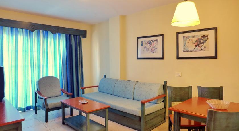 Apartamentos Granada Park Playa de las Americas  Exteriör bild