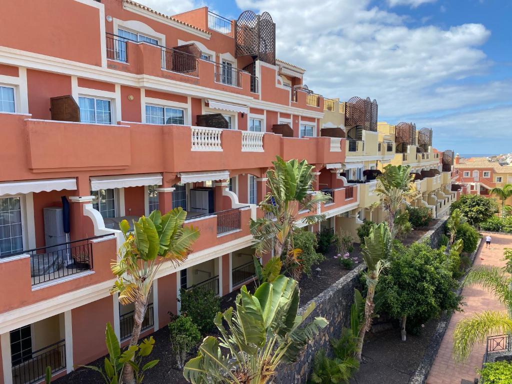 Apartamentos Granada Park Playa de las Americas  Exteriör bild