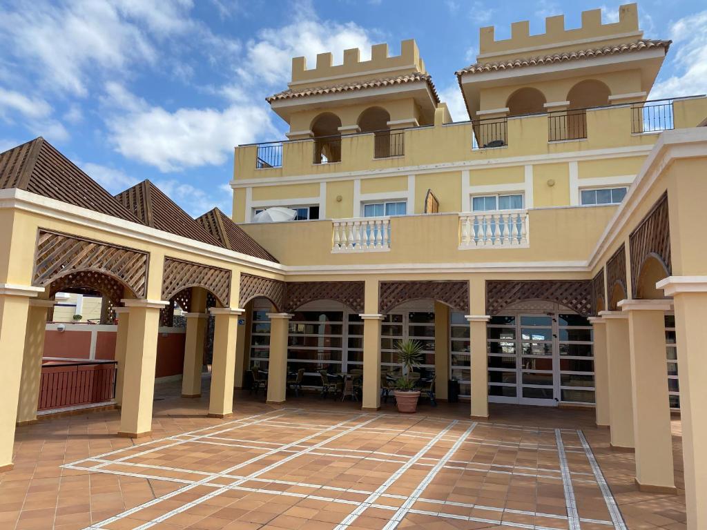 Apartamentos Granada Park Playa de las Americas  Exteriör bild