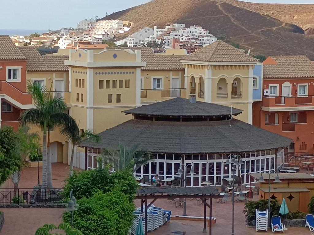 Apartamentos Granada Park Playa de las Americas  Exteriör bild