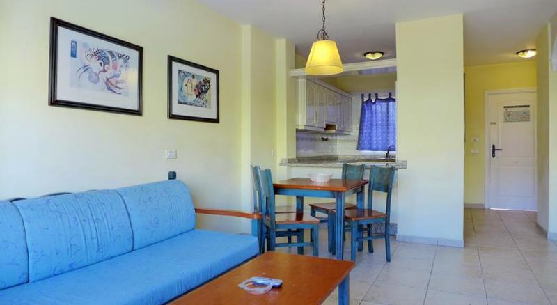 Apartamentos Granada Park Playa de las Americas  Exteriör bild