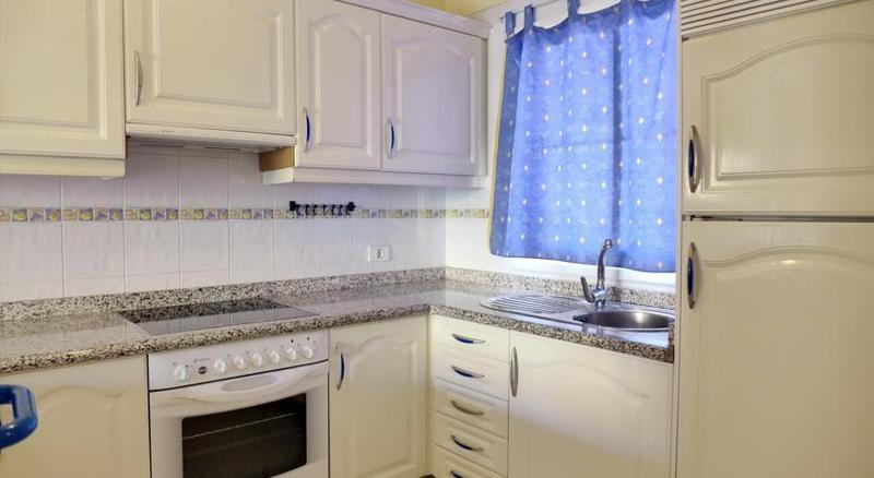 Apartamentos Granada Park Playa de las Americas  Exteriör bild