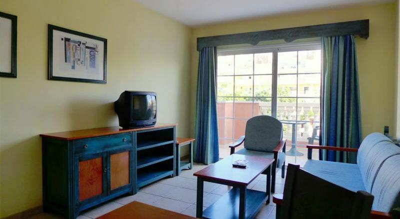 Apartamentos Granada Park Playa de las Americas  Exteriör bild