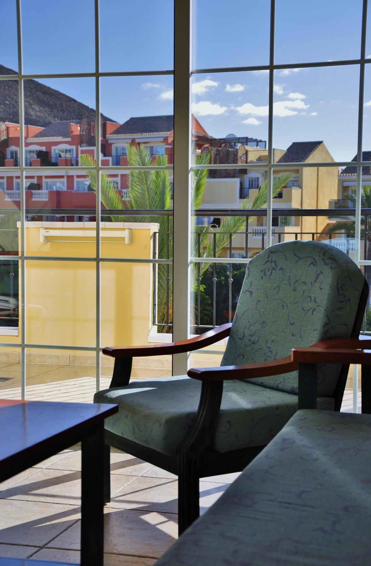 Apartamentos Granada Park Playa de las Americas  Exteriör bild