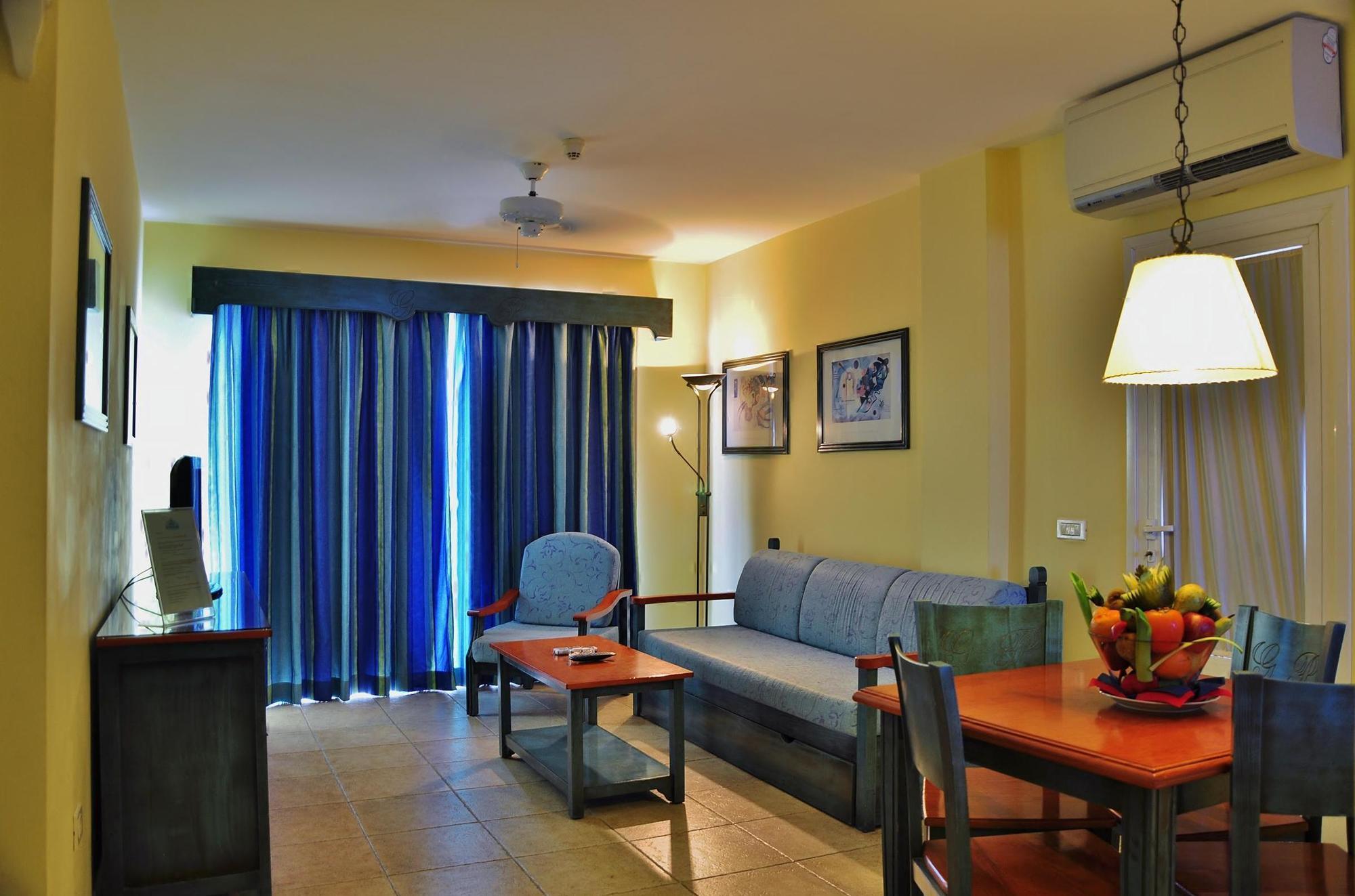 Apartamentos Granada Park Playa de las Americas  Exteriör bild