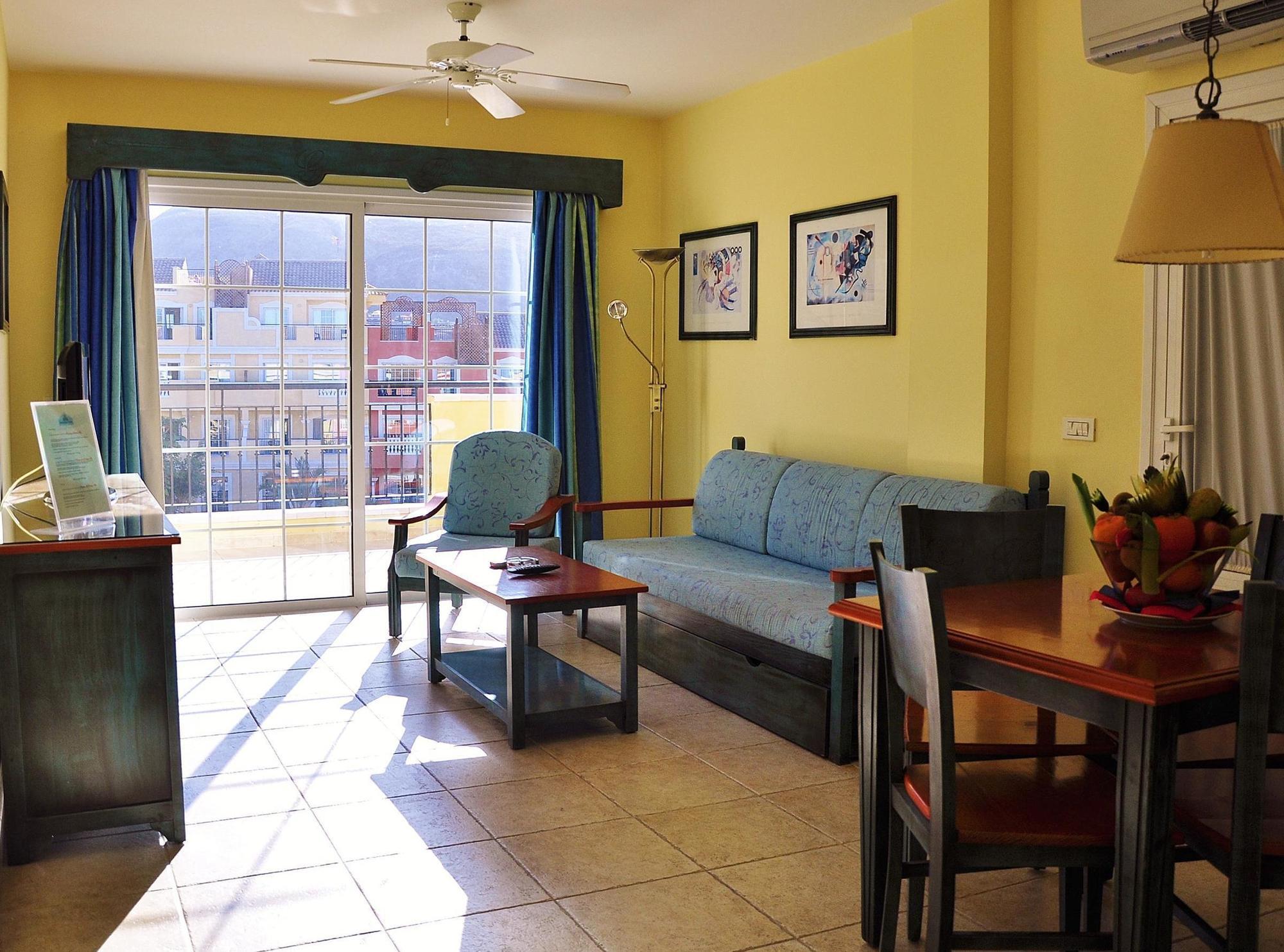 Apartamentos Granada Park Playa de las Americas  Exteriör bild