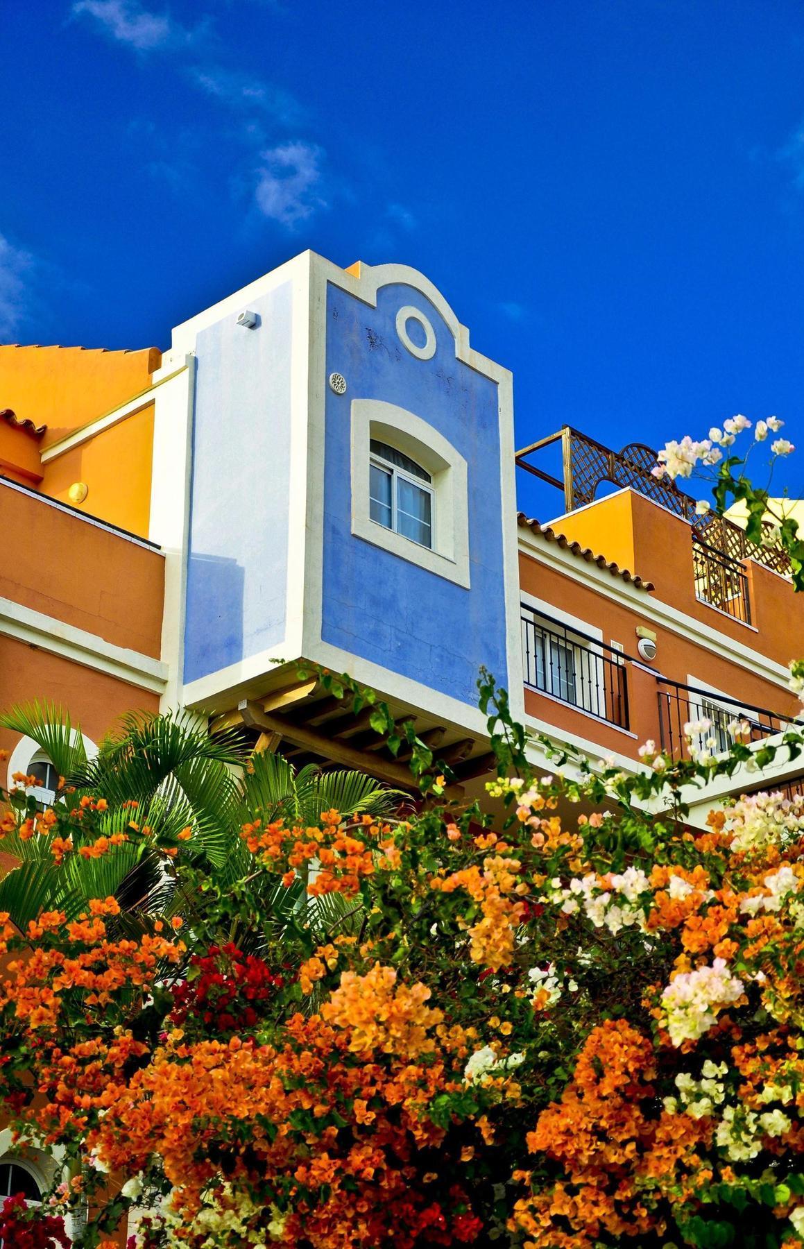 Apartamentos Granada Park Playa de las Americas  Exteriör bild