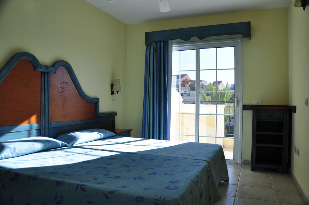 Apartamentos Granada Park Playa de las Americas  Rum bild