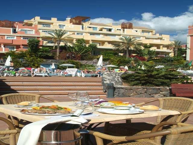 Apartamentos Granada Park Playa de las Americas  Exteriör bild