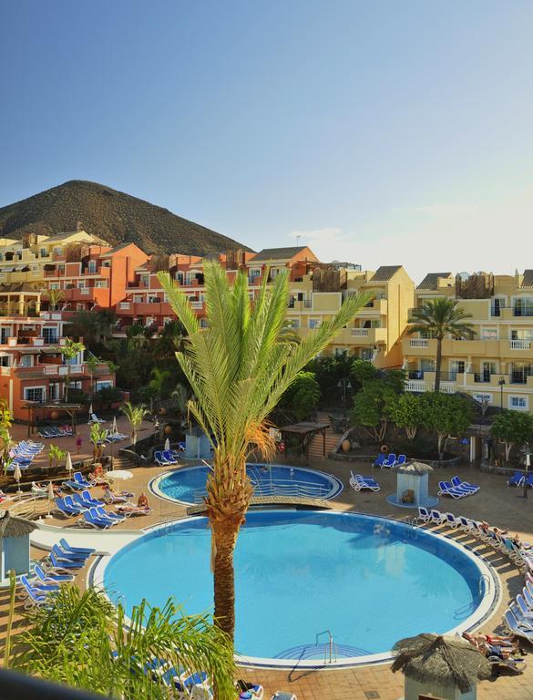 Apartamentos Granada Park Playa de las Americas  Exteriör bild