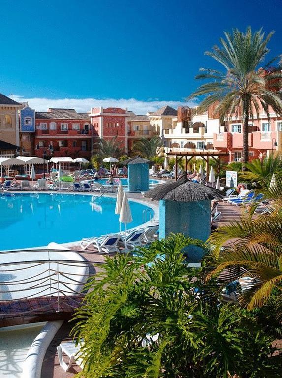 Apartamentos Granada Park Playa de las Americas  Exteriör bild