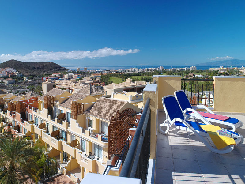 Apartamentos Granada Park Playa de las Americas  Exteriör bild